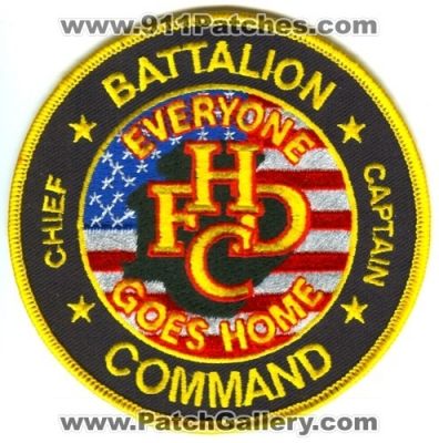 Henry County Fire Department Battalion Command (Georgia)
Scan By: PatchGallery.com
Keywords: chief captain hcfd dept.