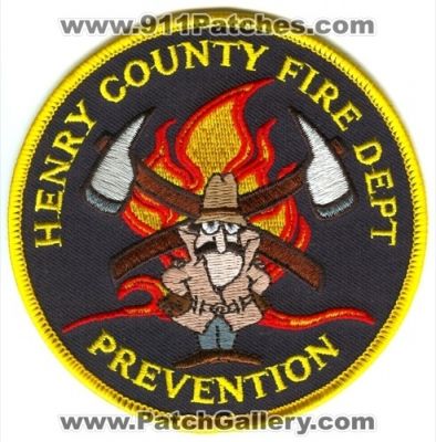 Henry County Fire Department Prevention (Georgia)
Scan By: PatchGallery.com
Keywords: dept.