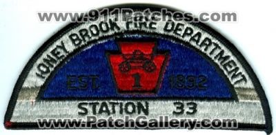 Honey Brook Fire Department Station 33 (Pennsylvania)
Scan By: PatchGallery.com
Keywords: 1