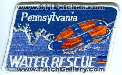 Pennsylvania State Water Rescue (Pennsylvania)
Scan By: PatchGallery.com
