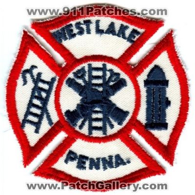 Westlake Fire Department (Pennsylvania)
Scan By: PatchGallery.com
Keywords: penna.