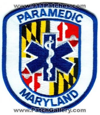 Maryland State Paramedic (Maryland)
Scan By: PatchGallery.com
Keywords: ems