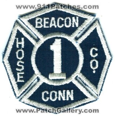 Beacon Hose Company 1 (Connecticut)
Scan By: PatchGallery.com
Keywords: fire co.