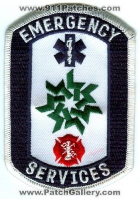 Keystone Emergency Services Patch (Colorado)
[b]Scan From: Our Collection[/b]
Keywords: fire ems