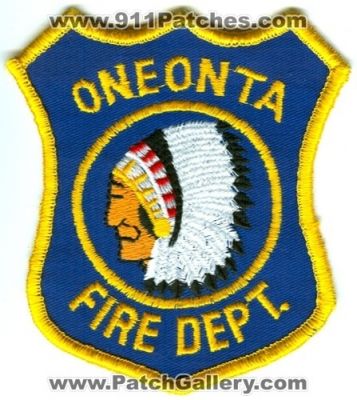 Oneonta Fire Department (Alabama)
Scan By: PatchGallery.com
Keywords: dept.