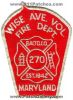 Wise_Avenue_Volunteer_Fire_Dept_Patch_Maryland_Patches_MDFr.jpg