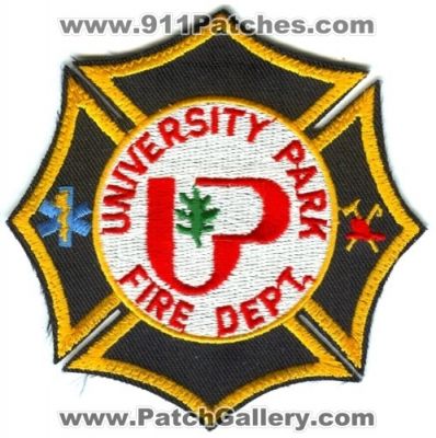 University Park Fire Department (Texas)
Scan By: PatchGallery.com
Keywords: dept.