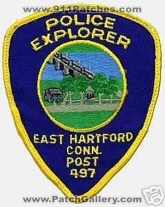 East Hartford Police Explorer Post 497 (Connecticut)
Thanks to apdsgt for this scan.
Keywords: conn.