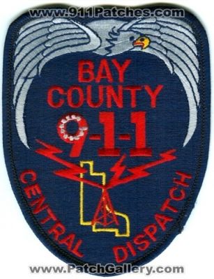Bay County 911 Central Dispatch (Florida)
Scan By: PatchGallery.com
Keywords: fire police