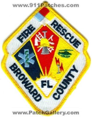 Broward County Fire Rescue (Florida)
Scan By: PatchGallery.com
