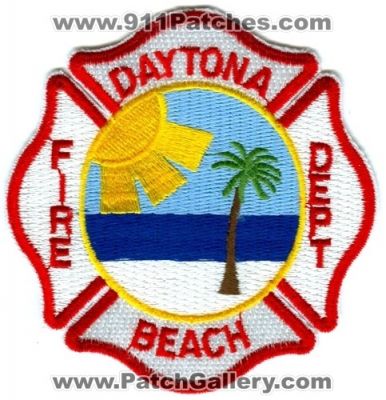 Daytona Beach Fire Department (Florida)
Scan By: PatchGallery.com
Keywords: dept.