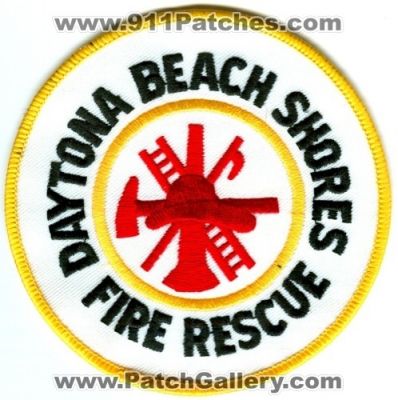 Daytona Beach Shores Fire Rescue Department (Florida)
Scan By: PatchGallery.com
Keywords: dept.
