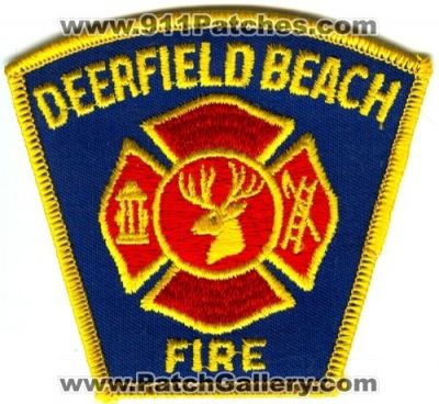 Deerfield Beach Fire (Florida)
Scan By: PatchGallery.com
