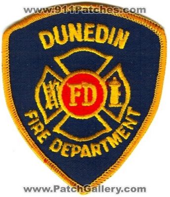 Dunedin Fire Department (Florida)
Scan By: PatchGallery.com
Keywords: fd