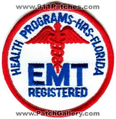 Florida State Registered EMT (Florida)
Scan By: PatchGallery.com
Keywords: ems health programs hrs