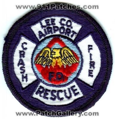 Lee County Airport Fire Department Crash Rescue (Florida)
Scan By: PatchGallery.com
Keywords: co. arff cfr aircraft firefighter firefighting f.d. fd dept.