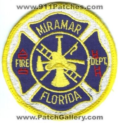 Miramar Fire Department (Florida)
Scan By: PatchGallery.com
Keywords: dept.