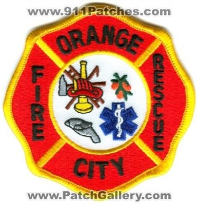 Orange City Fire Rescue (Florida)
Scan By: PatchGallery.com
