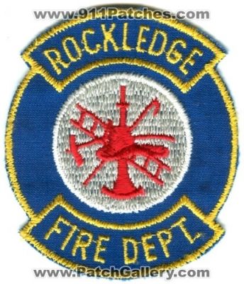 Rockledge Fire Department (Florida)
Scan By: PatchGallery.com
Keywords: dept.