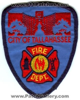 Tallahassee Fire Department (Florida)
Scan By: PatchGallery.com
Keywords: dept. city of