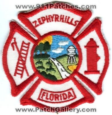 Zephyr Hills Fire (Florida)
Scan By: PatchGallery.com
Keywords: zephyrhills