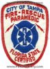 Tampa-Fire-Rescue-Paramedic-Patch-Florida-Patches-FLFr.jpg