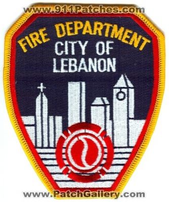 Lebanon Fire Department (Indiana)
Scan By: PatchGallery.com
Keywords: city of