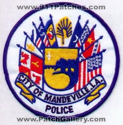 Mandeville Police
Keywords: louisiana city of