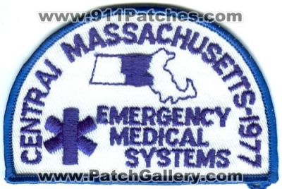 Central Massachusetts Emergency Medical Systems (Massachusetts)
Scan By: PatchGallery.com
Keywords: ems