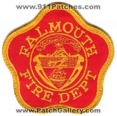 Falmouth Fire Department (Massachusetts)
Scan By: PatchGallery.com
Keywords: dept