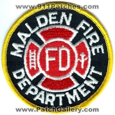 Malden Fire Department (Massachusetts)
Scan By: PatchGallery.com
Keywords: fd