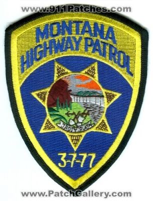Montana Highway Patrol (Montana)
Scan By: PatchGallery.com
Keywords: police 3-7-77