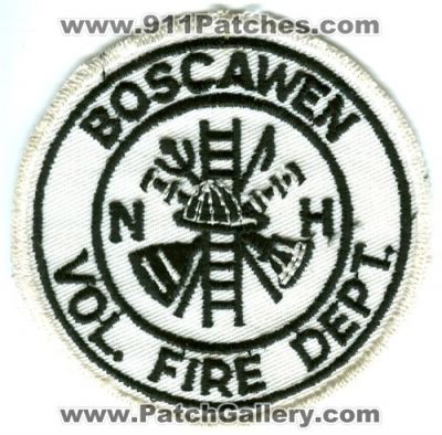 Boscawen Volunteer Fire Department (New Hampshire)
Scan By: PatchGallery.com
Keywords: vol. dept. nh