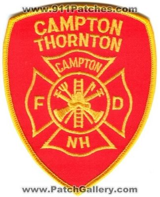 Campton Thornton Fire Department (New Hampshire)
Scan By: PatchGallery.com
Keywords: fd nh
