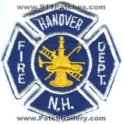 Hanover Fire Department (New Hampshire)
Scan By: PatchGallery.com
Keywords: dept. n.h.