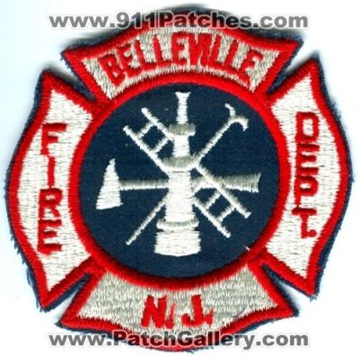 Belleville Fire Department (New Jersey)
Scan By: PatchGallery.com
Keywords: dept. n.j.