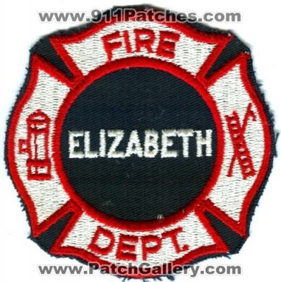 Elizabeth Fire Department (New Jersey)
Scan By: PatchGallery.com
Keywords: dept.