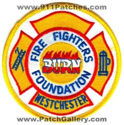 Westchester Fire Fighters Burn Foundation (New York)
Scan By: PatchGallery.com
Keywords: firefighters