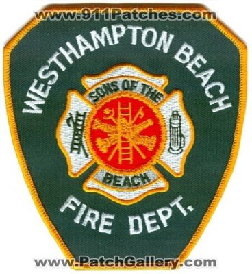 Westhampton Beach Fire Department (New York)
Scan By: PatchGallery.com
Keywords: dept.