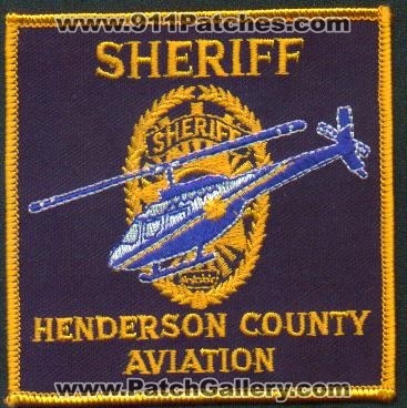 Henderson County Sheriff Aviation
Thanks to EmblemAndPatchSales.com for this scan.
Keywords: nevada helicopter