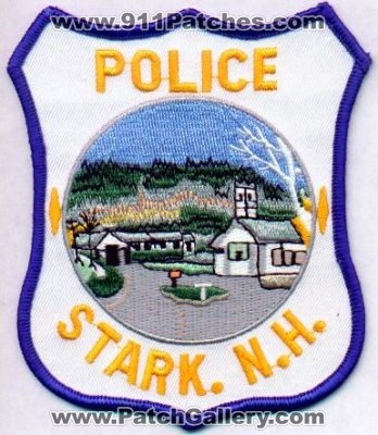 Stark Police
Thanks to EmblemAndPatchSales.com for this scan.
Keywords: new hampshire