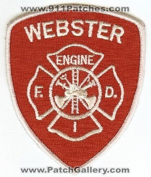 Webster FD Engine 1
Thanks to PaulsFirePatches.com for this scan.
Keywords: new york fire department