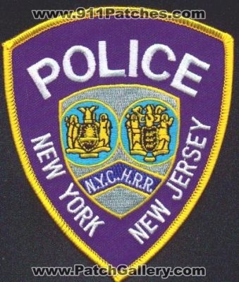 Cross Harbor Railroad Police
Thanks to EmblemAndPatchSales.com for this scan.
Keywords: new york jersey n.y.c.h.r.r. nychrr