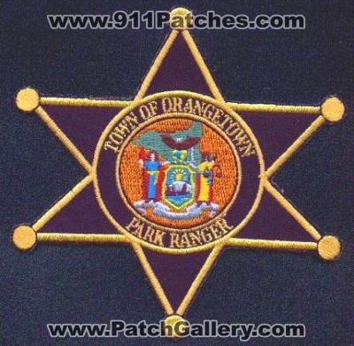 Orangetown Park Ranger
Thanks to EmblemAndPatchSales.com for this scan.
Keywords: new york town of