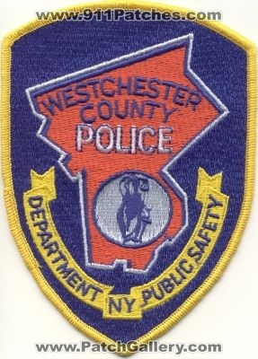 Westchester County Police
Thanks to EmblemAndPatchSales.com for this scan.
Keywords: new york department of public safety dps