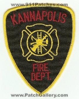 Kannapolis Fire Dept
Thanks to PaulsFirePatches.com for this scan.
Keywords: north carolina department