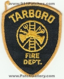 Tarboro Fire Dept
Thanks to PaulsFirePatches.com for this scan.
Keywords: north carolina department