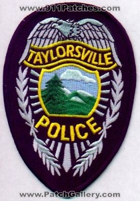 Taylorsville Police
Thanks to EmblemAndPatchSales.com for this scan.
Keywords: north carolina