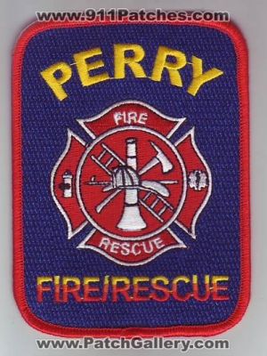 Perry Fire Rescue (Ohio)
Thanks to Dave Slade for this scan.
