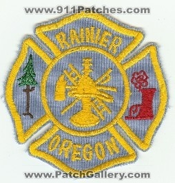 Rainier Fire
Thanks to PaulsFirePatches.com for this scan.
Keywords: oregon